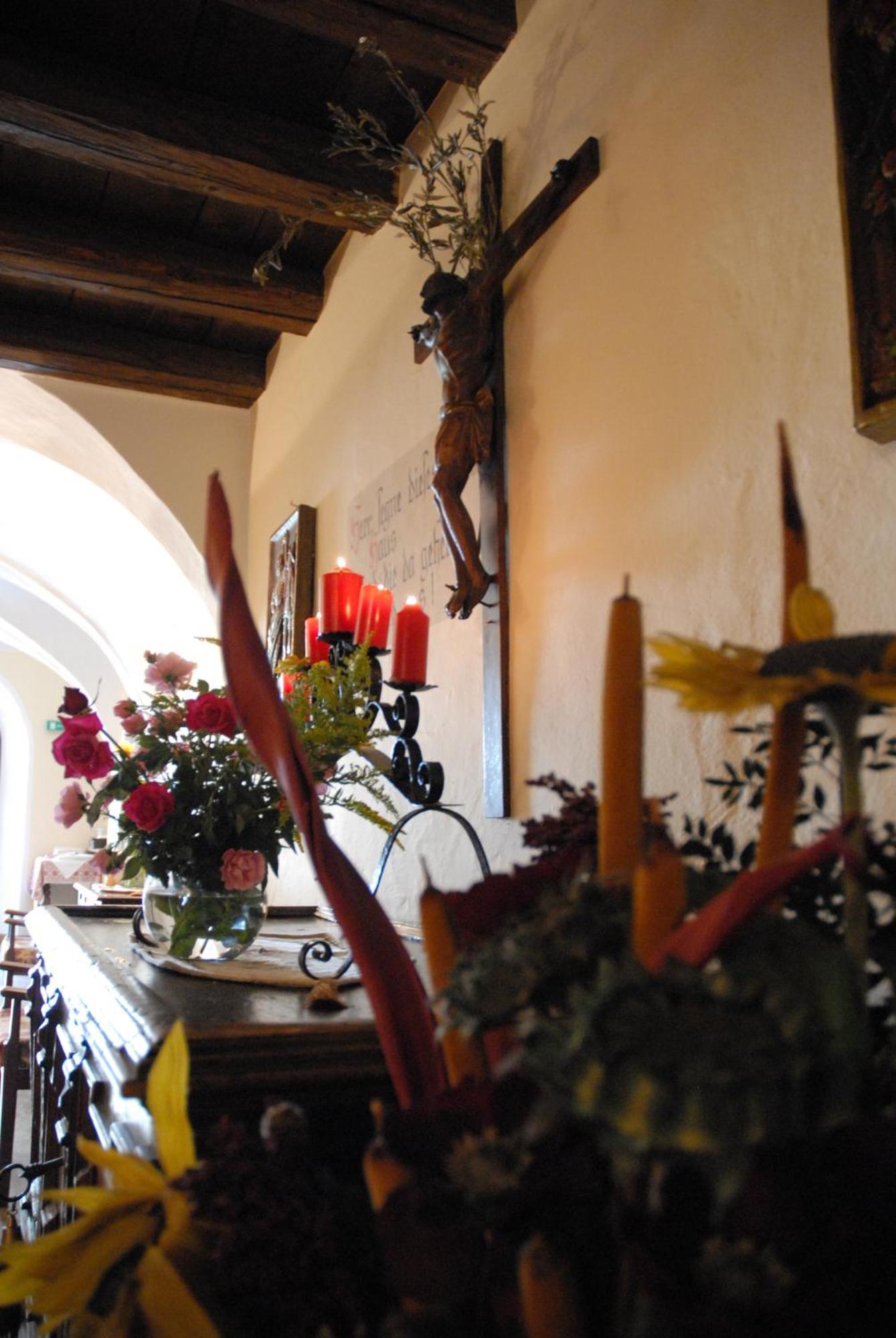 Hotel B&B Gasthof Zur Linde Rio di Pusteria ภายนอก รูปภาพ
