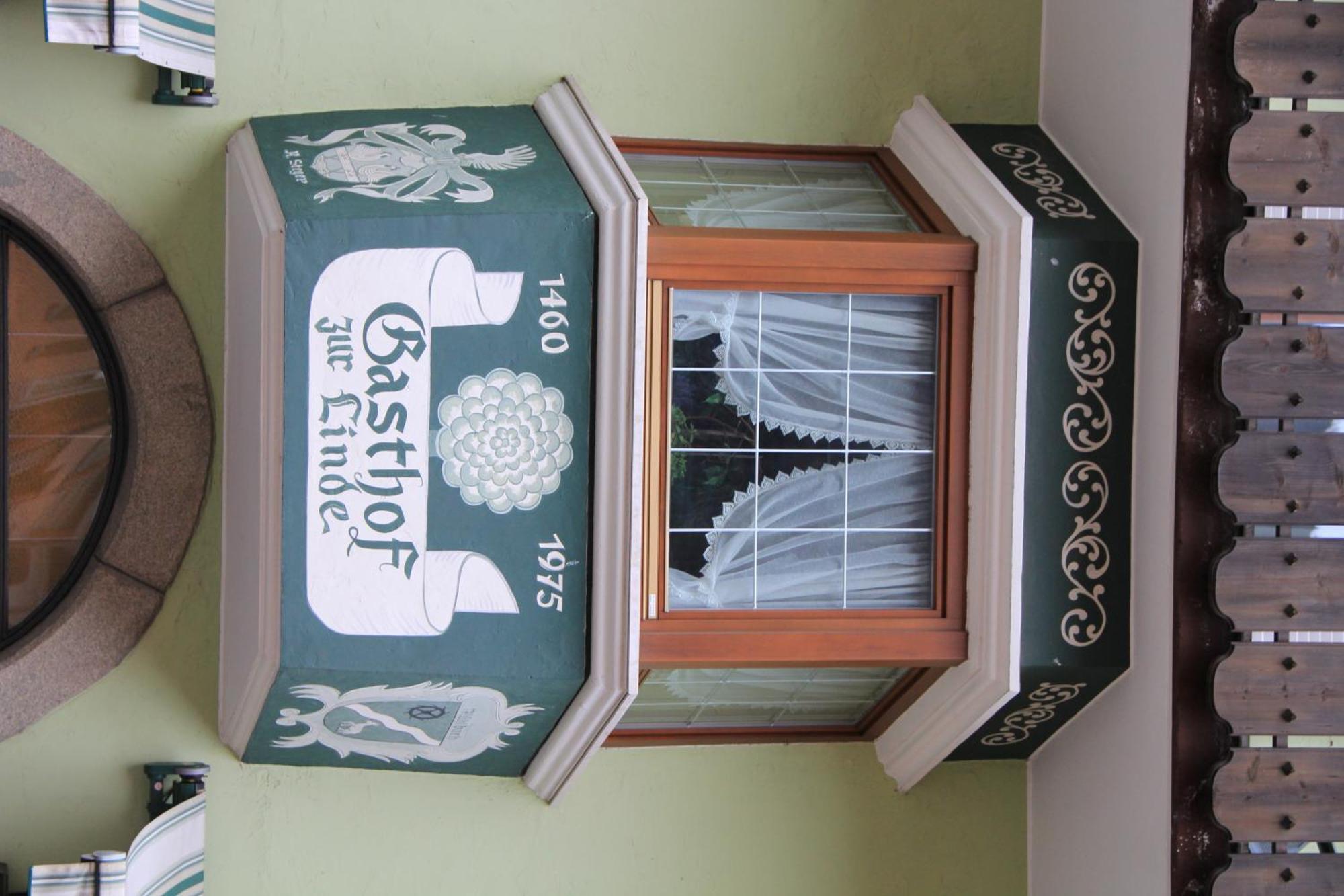 Hotel B&B Gasthof Zur Linde Rio di Pusteria ภายนอก รูปภาพ